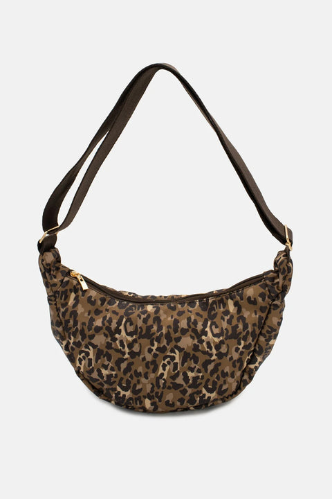 Kind Bag Crossbody Bag Leopard