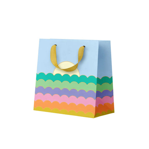 Sunrise Scallops Small Gift Bag