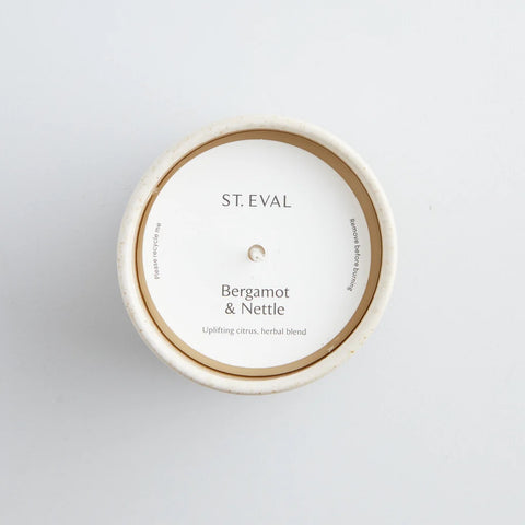St. Eval Pot Sand Dune Bergamot & Nettle