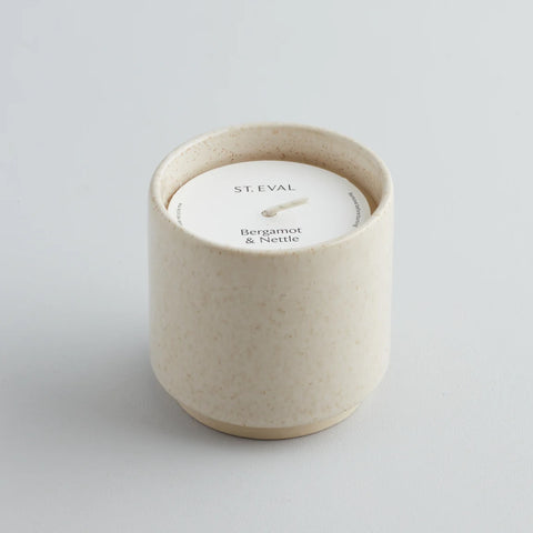 St. Eval Pot Sand Dune Bergamot & Nettle