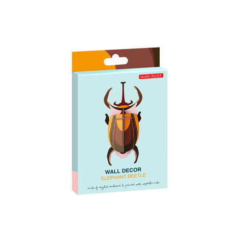 Studio ROOF Insect - Elephant Beetle
