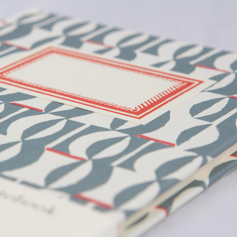 Cambridge Imprint Hardback Notebook Kettle’s Yard