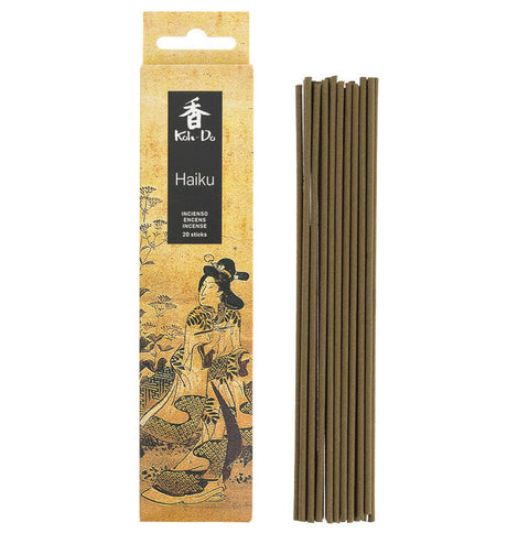 Koh-Do Haiku Incense