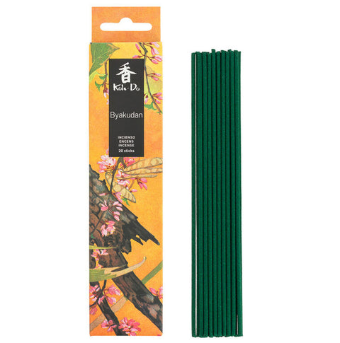 Koh-Do Byakudan Incense