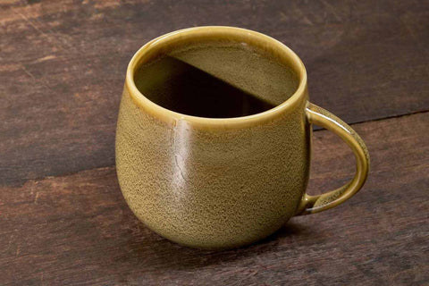 Nkuku Kalini Mug - Green (Extra Large)