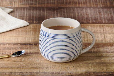 Nkuku Lin Oversized Mug