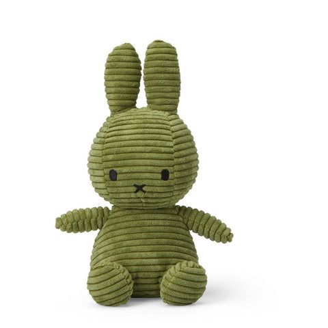 Miffy Corduroy Eco Olive Green