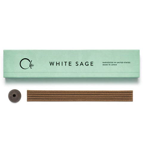 Chie White Sage Incense
