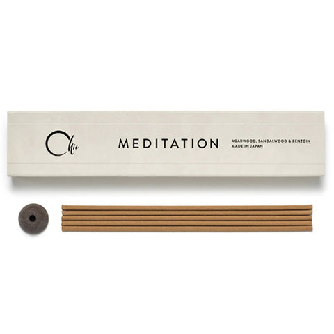 Chie Meditation Incense