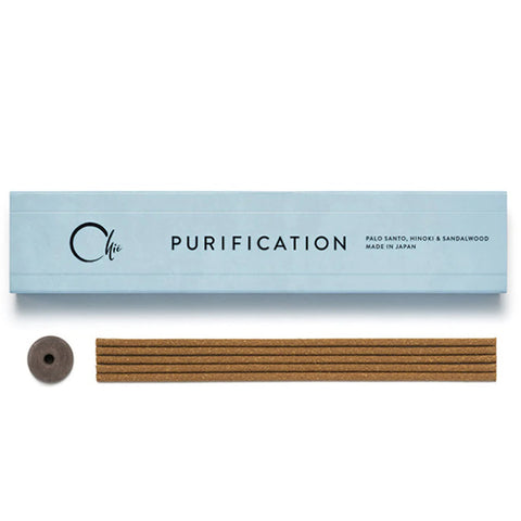 Chie Purification Incense