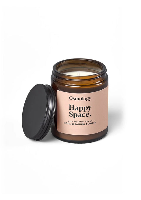 Osmology Happy Space Scented Jar Candle