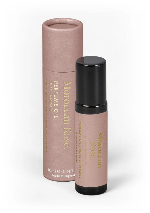 Osmology Moroccan Rose Perfume Oil