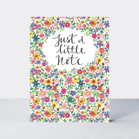 Rachel Ellen Designs Just a Little Note Cards Pack