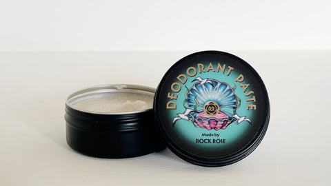 Rock Rose Beauty Deodorant balm