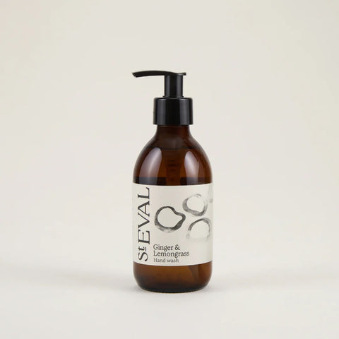 St Eval Ginger & Lemongrass Hand Wash