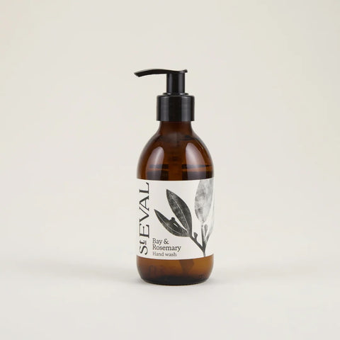 St Eval Bay & Rosemary Hand Wash