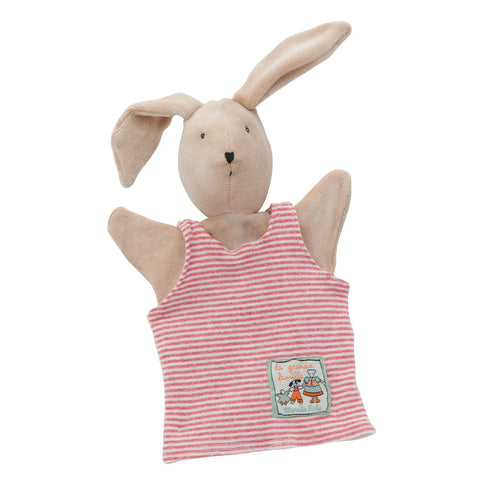 Moulin Roty Sylvain hand puppet La Grande Famille