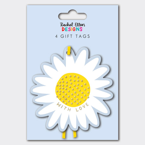 Gift Tags - Daisy