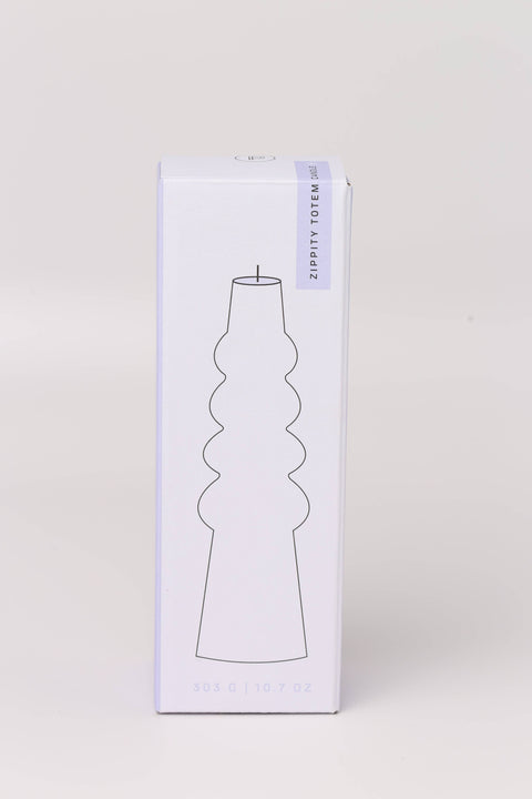 Designworks Collective - Zippity Totem Candle