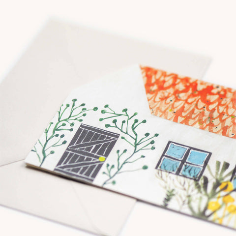 Hadley - Cottage Card