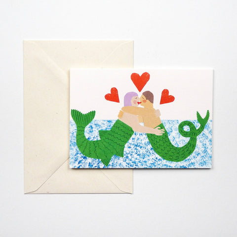 Hadley - Mermaids Card