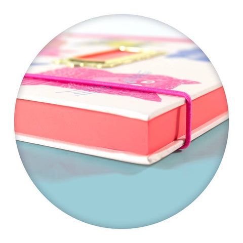 Arthouse Unlimited- Large Hardback Journal