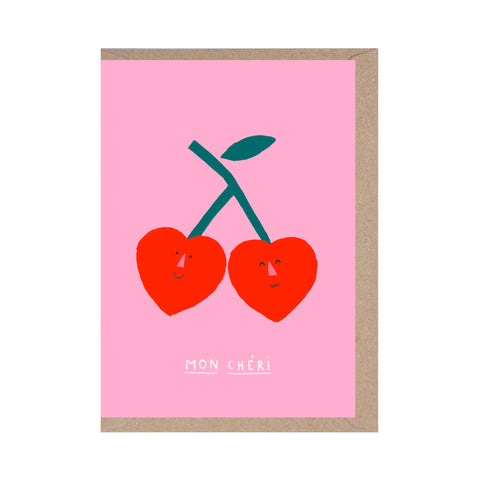 Rumble Cards - Mon Cheri Card