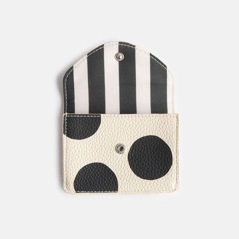 Caroline Gardner - Mono Spot Envelope Cardholder