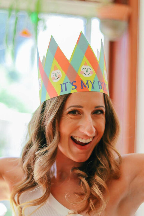 Hadley - It's My Birthday Party Hat