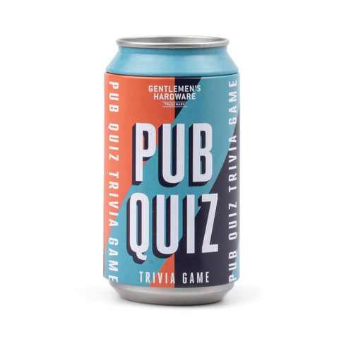 Designworks Collective - Pub Quiz in a Can