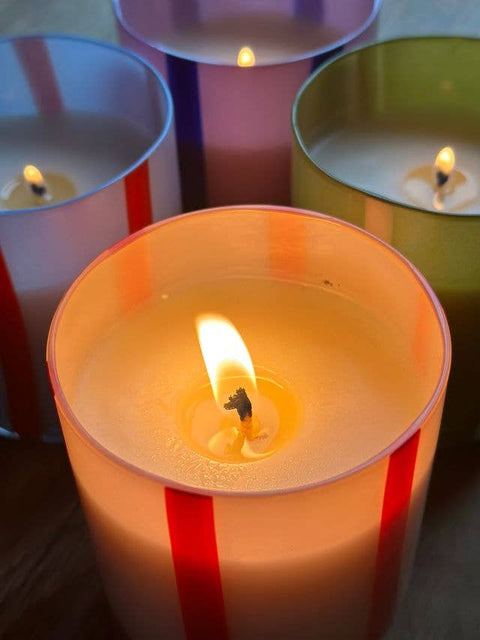 MAEGEN - Atina Candle - Orange Blossom & Basil