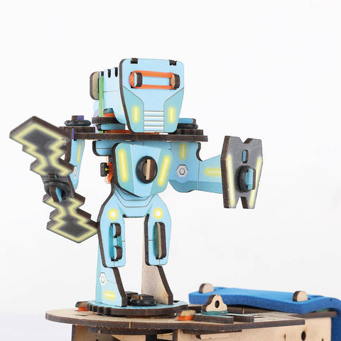 Smartivity Clash of Cyborgs