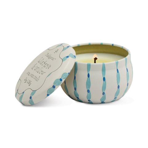 Designworks Collective - Paddywax Tulip Tin Candle - Wisteria & Willow
