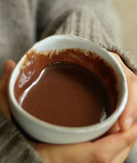 Harth Chocolate - Winter Solstice Spiced Hot Chocolate