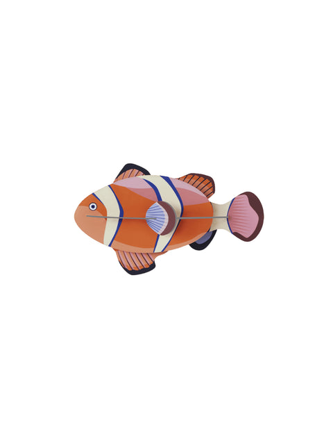 Studio ROOF Sea Creature - Clownfish