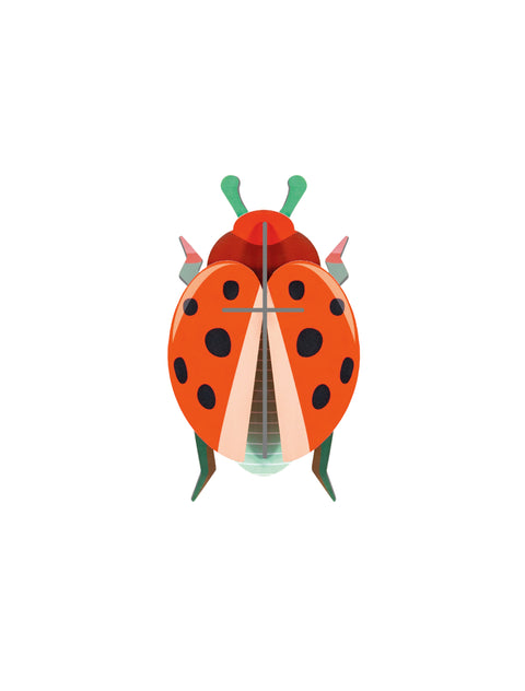 Studio ROOF Insect - Coccinelle Rouge