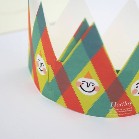 Hadley - It's My Birthday Party Hat