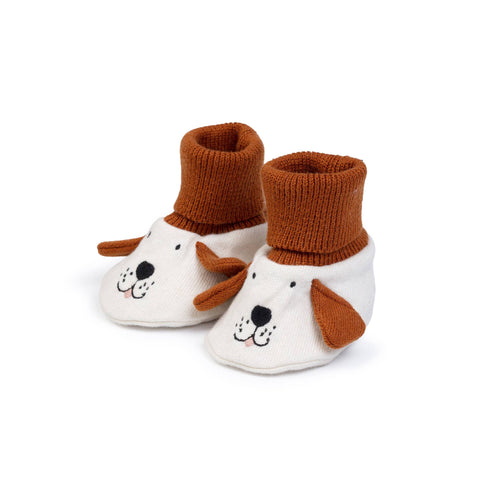 Sophie Home Baby Slipper Socks Dog