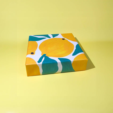 Evermade - Lemons Gift Wrap