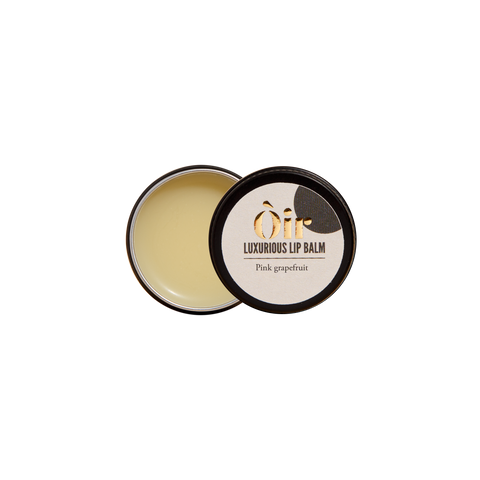 Oir Soap Ltd - Luxurious lip balm - pink grapefruit