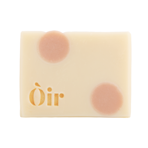 Oir Soap Rose geranium hand and body soap