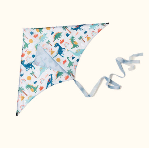 Dino Danger - Sustainable Kite, Eco Beach