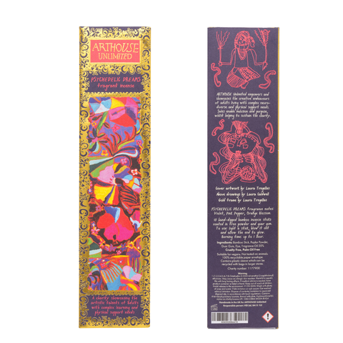 ARTHOUSE Unlimited - Psychadelic Dreams, Incense Sticks