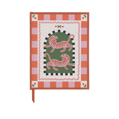 Designworks Collective - Designworks Ink A Dopo Tiger Journal