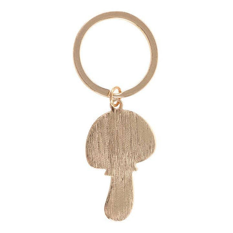 Something Different Funky Fungi Mushroom Keyring