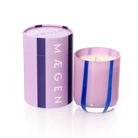 MAEGEN - Atina Candle - Blackcurrant & Oudh