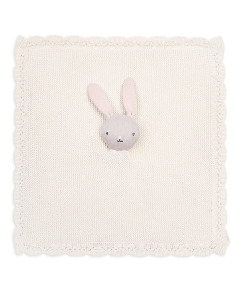 Avery Row - Cuddle Cloth - Blushing Bunny