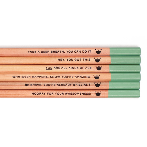 USTUDIO Design - Friencils Pencil Set