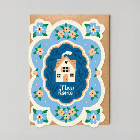 Studio Boketto - New Home Card