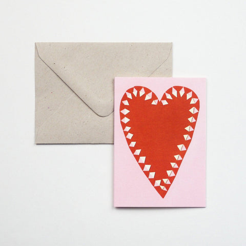 Hadley - Little Heart Card